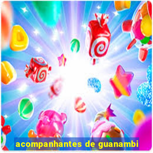 acompanhantes de guanambi